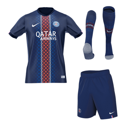 PSG Hjemmebanesæt 3-dele 2025/26 [PREMIUM]