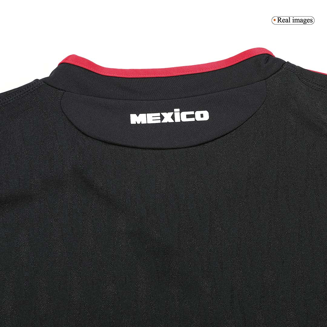 Mexico Retro Udebanebanetrøje 2010