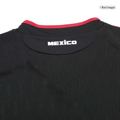 Mexico Retro Udebanebanetrøje 2010