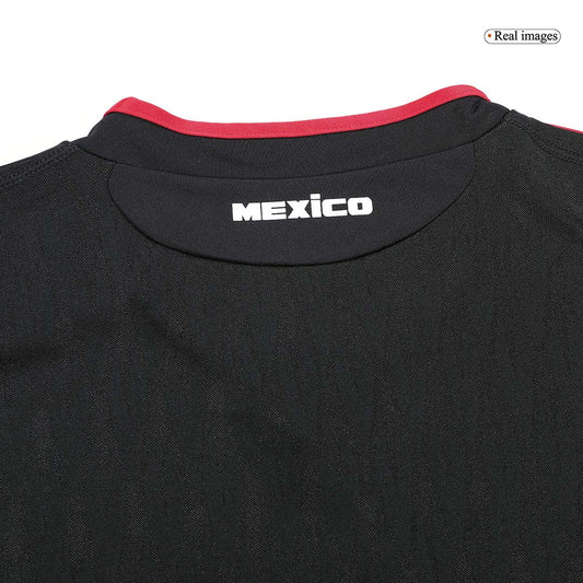 Mexico Retro Udebanebanetrøje 2010