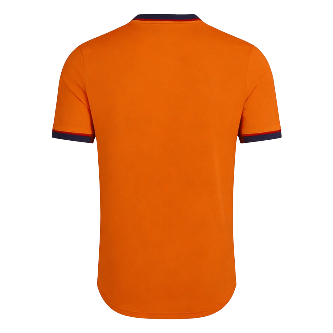 Barcelona Retro Tredjebanetrøje 1998/99