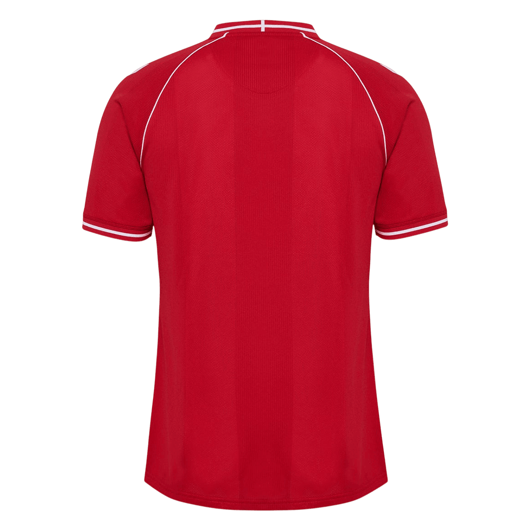 Denmark World Cup Hjemmetrøje 2026
