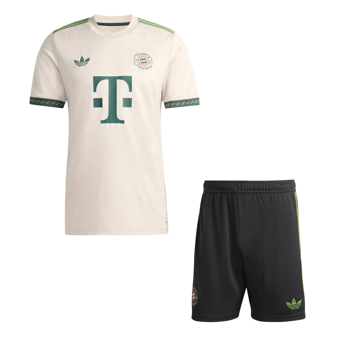 Bayern Munich banesæt 2025/26