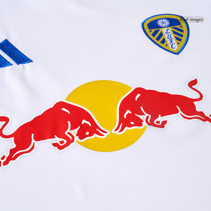 Leeds United Hjemmetrøje 2025/26