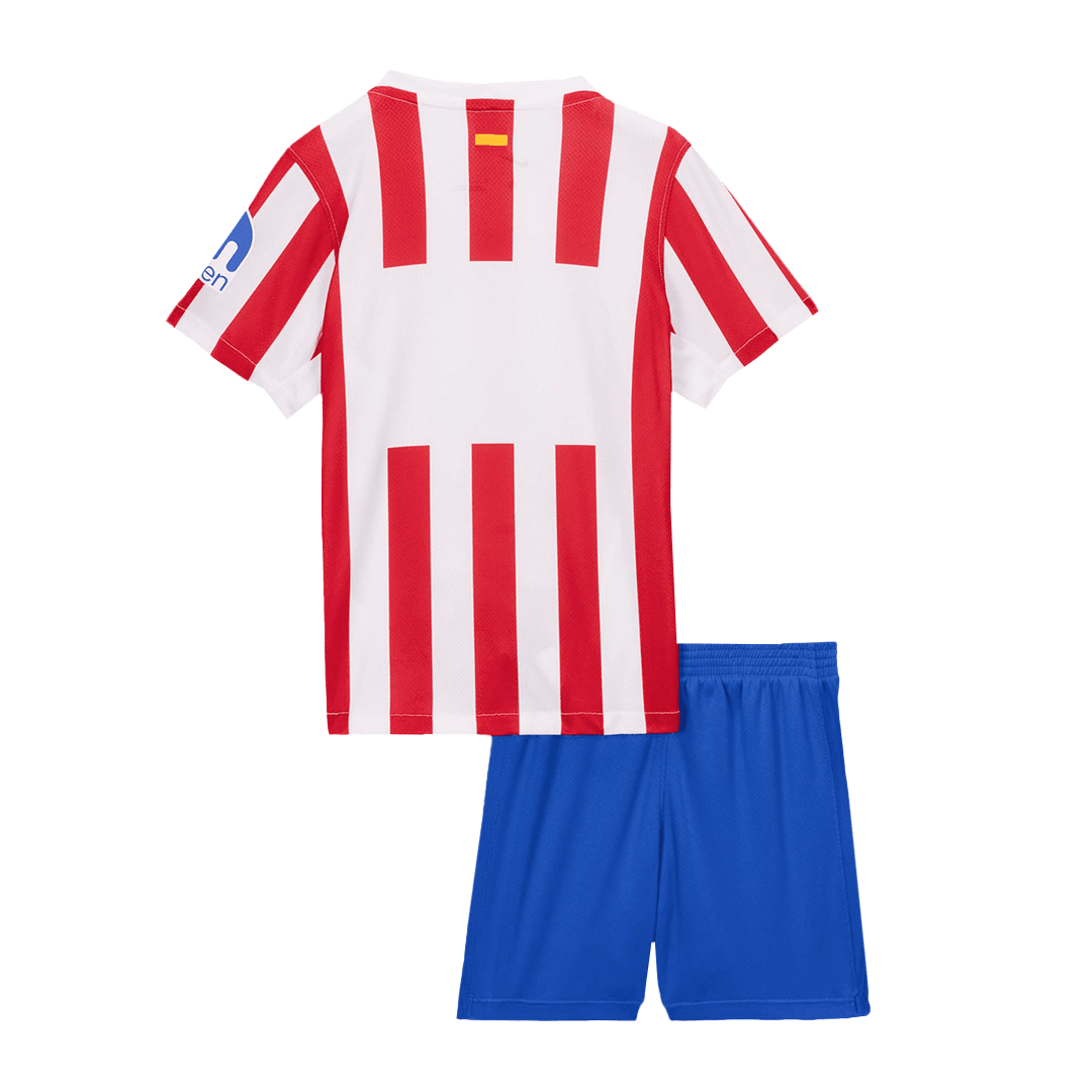 Atletico Madrid Hjemmesæt Børn 2025/26