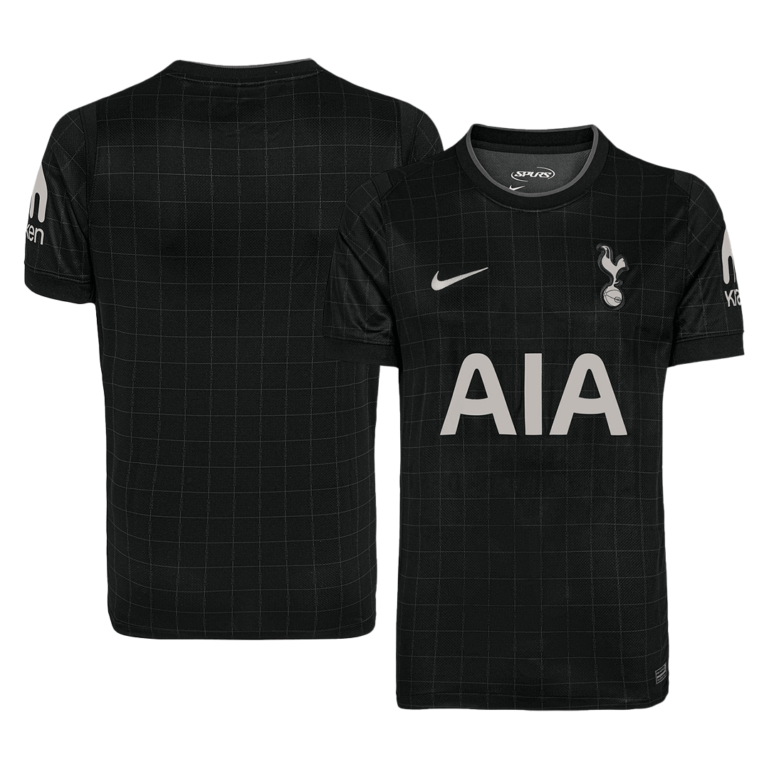 Tottenham Hotspur Udebanetrøje 2025/26
