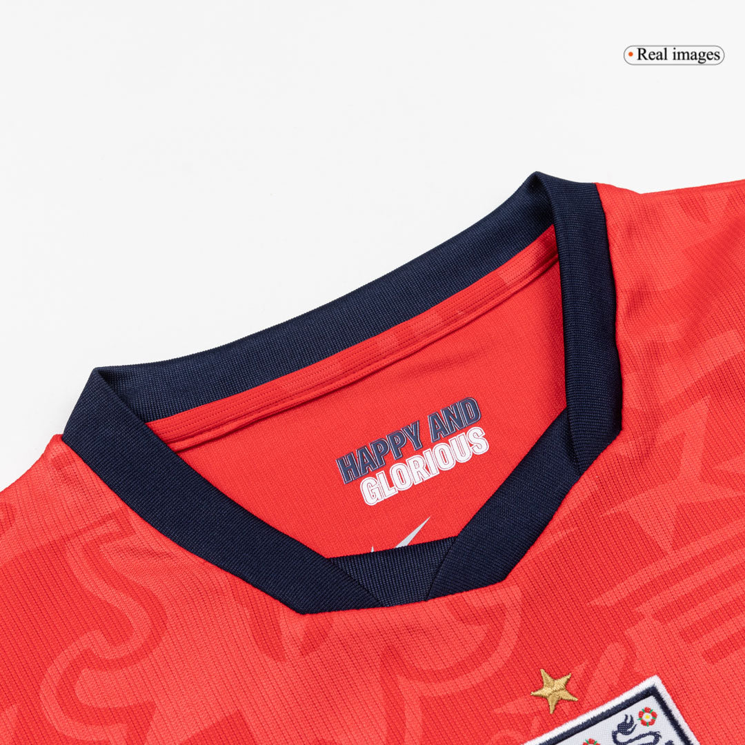 England World Cup Udebanesæt Børn 2026
