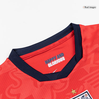 England World Cup Udebanesæt Børn 2026