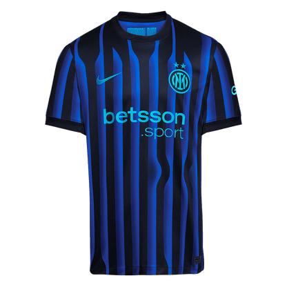 Inter Milan Hjemmetrøje 2025/26