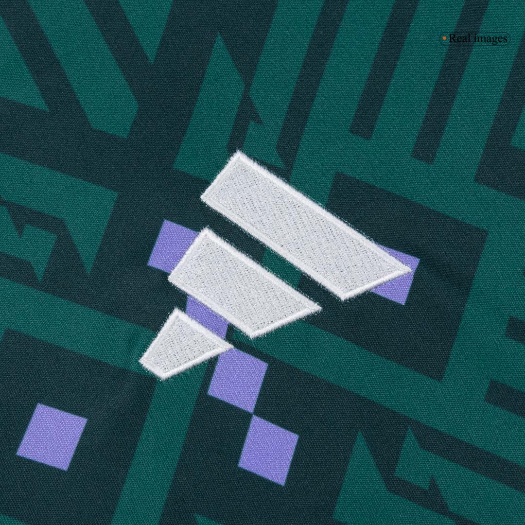 Saudi Arabia World Cup Hjemmetrøje 2026
