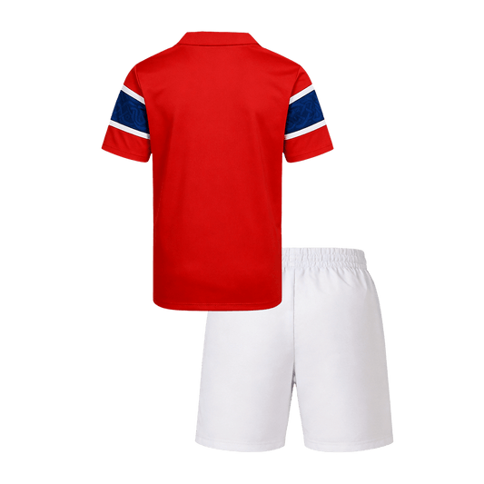 Norway World Cup Hjemmesæt Børn 2026