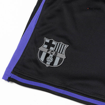 Barcelona Udebanebaneshorts 2025/26