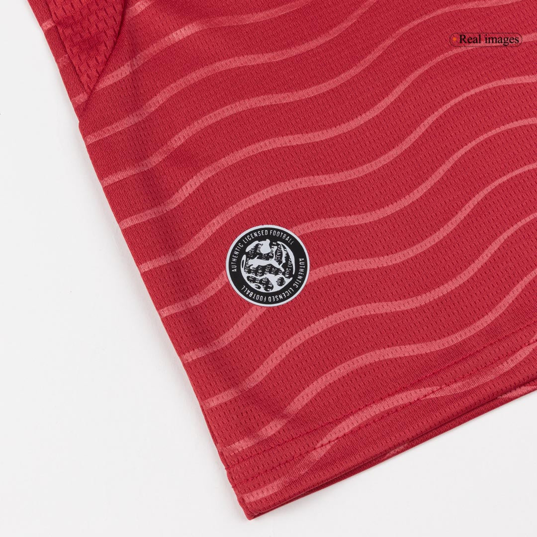 Portugal World Cup Hjemmesæt Børn 2026 RONALDO #7 [PREMIUM]