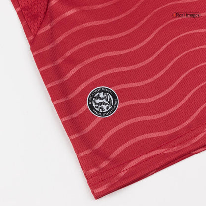 Portugal World Cup Hjemmesæt Børn 2026 RONALDO #7 [PREMIUM]