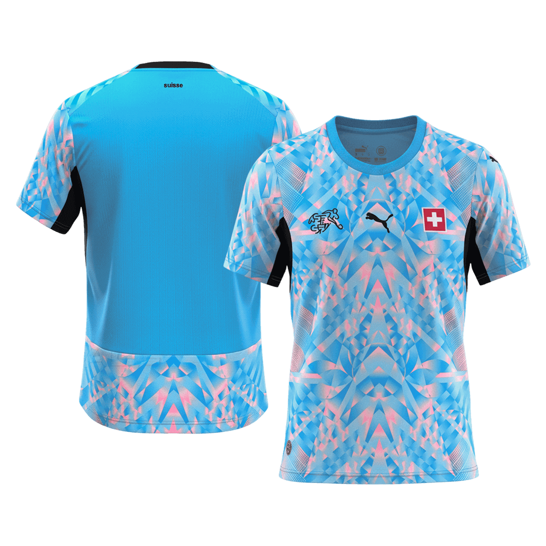 Switzerland World Cup trøje 2026