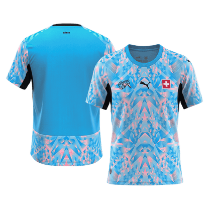 Switzerland World Cup trøje 2026