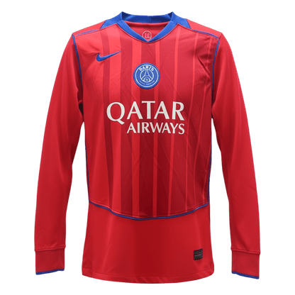 PSG Langærmet banetrøje 2025/26