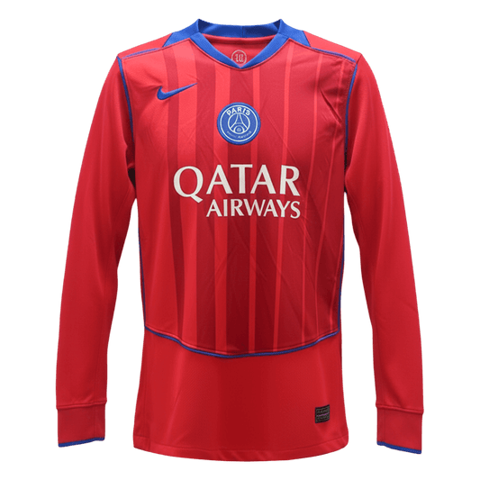 PSG Langærmet banetrøje 2025/26