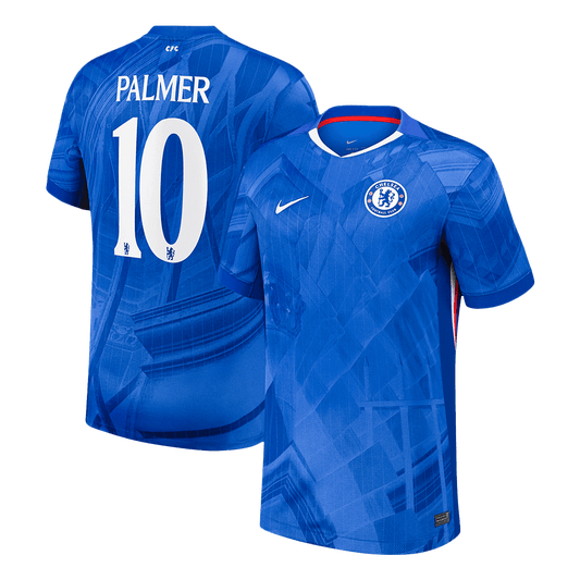 Chelsea Hjemmetrøje 2025/26 UCL PALMER #10 [PREMIUM]