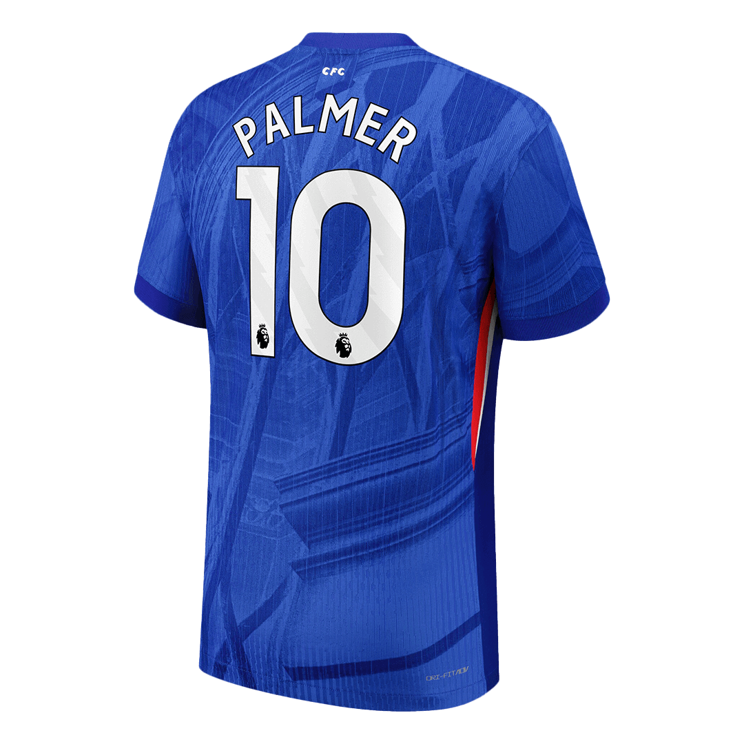 Chelsea Hjemmebanetrøje Spillerversion 2025/26 PALMER #10