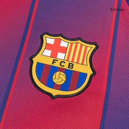 Barcelona Hjemmetrøje 2025/26 LAMINE YAMAL #10 [PREMIUM]