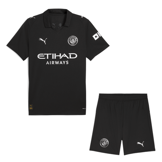 Manchester City Udebanebanesæt 2025/26