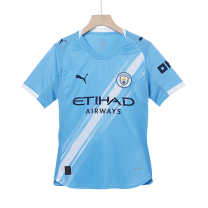 Manchester City World Cup Hjemmebanetrøje Spillerversion 2025/26 RODRIGO #16
