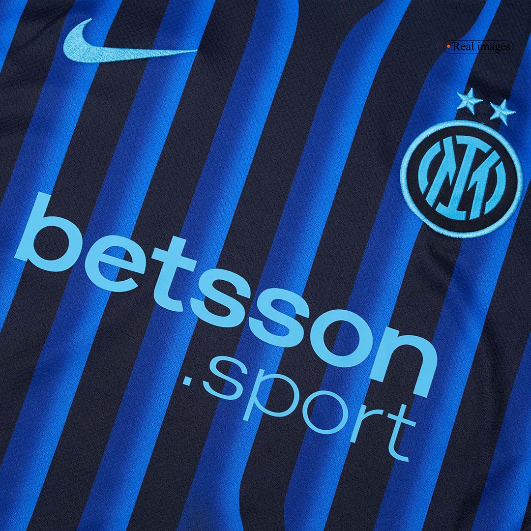 Inter Milan Hjemmetrøje 2025/26