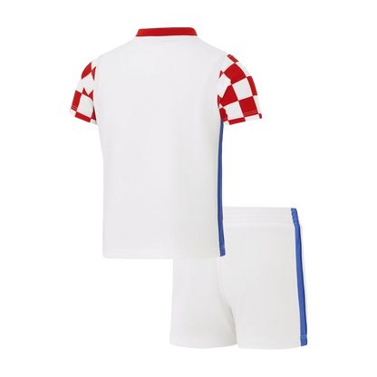Croatia World Cup Hjemmesæt Børn 2026