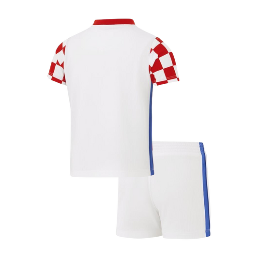 Croatia World Cup Hjemmesæt Børn 2026