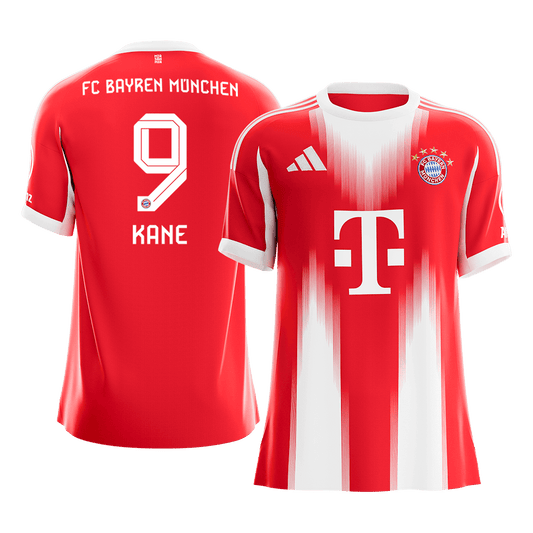 Bayern Munich Hjemmetrøje 2025/26 KANE #9 [PREMIUM]