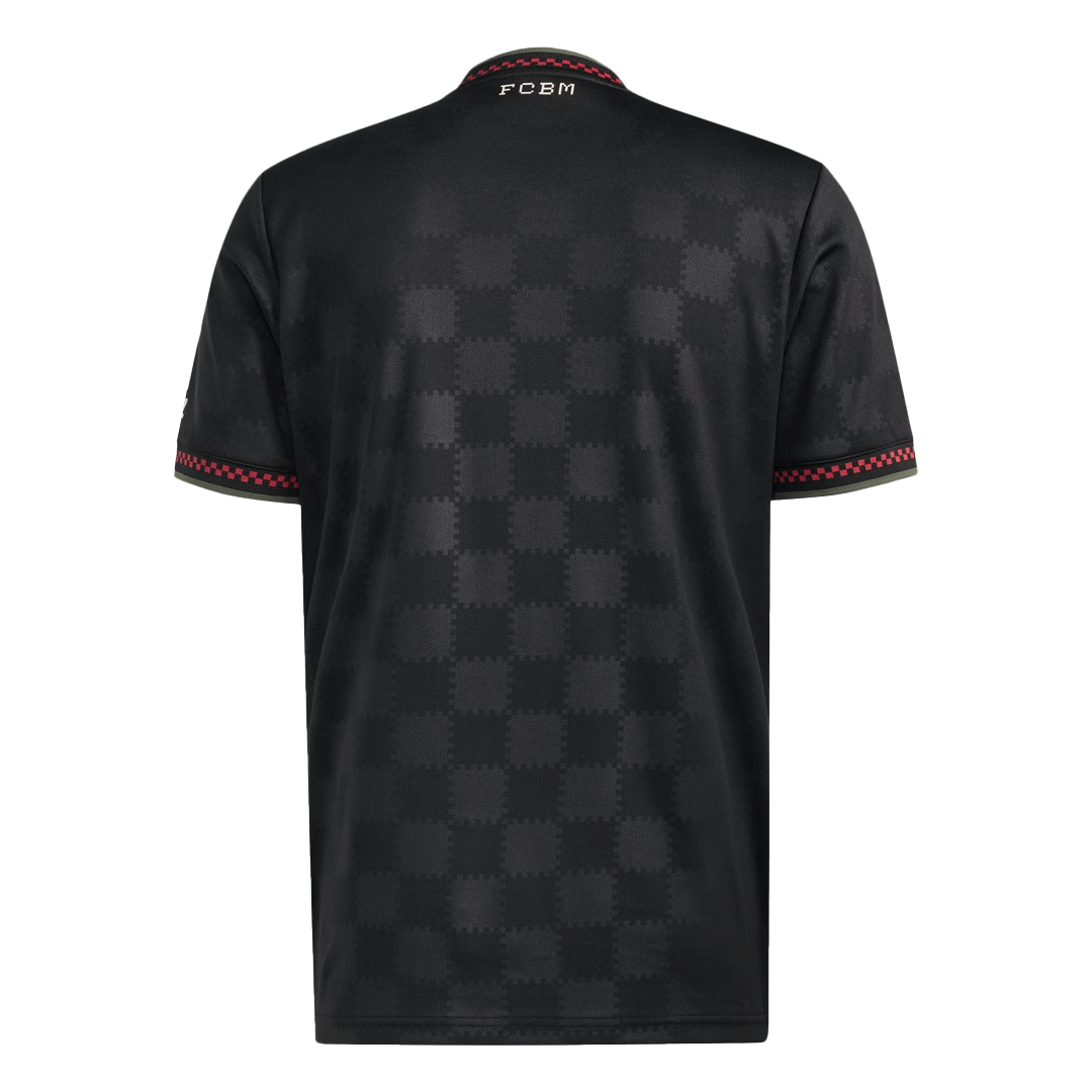 Bayern Munich Tredjetrøje 2025/26