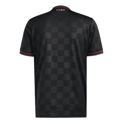 Bayern Munich Tredjetrøje 2025/26