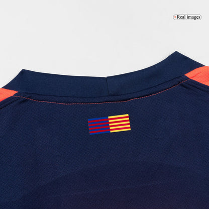 Barcelona Tredjetrøje 2025/26 UCL LAMINE YAMAL #10