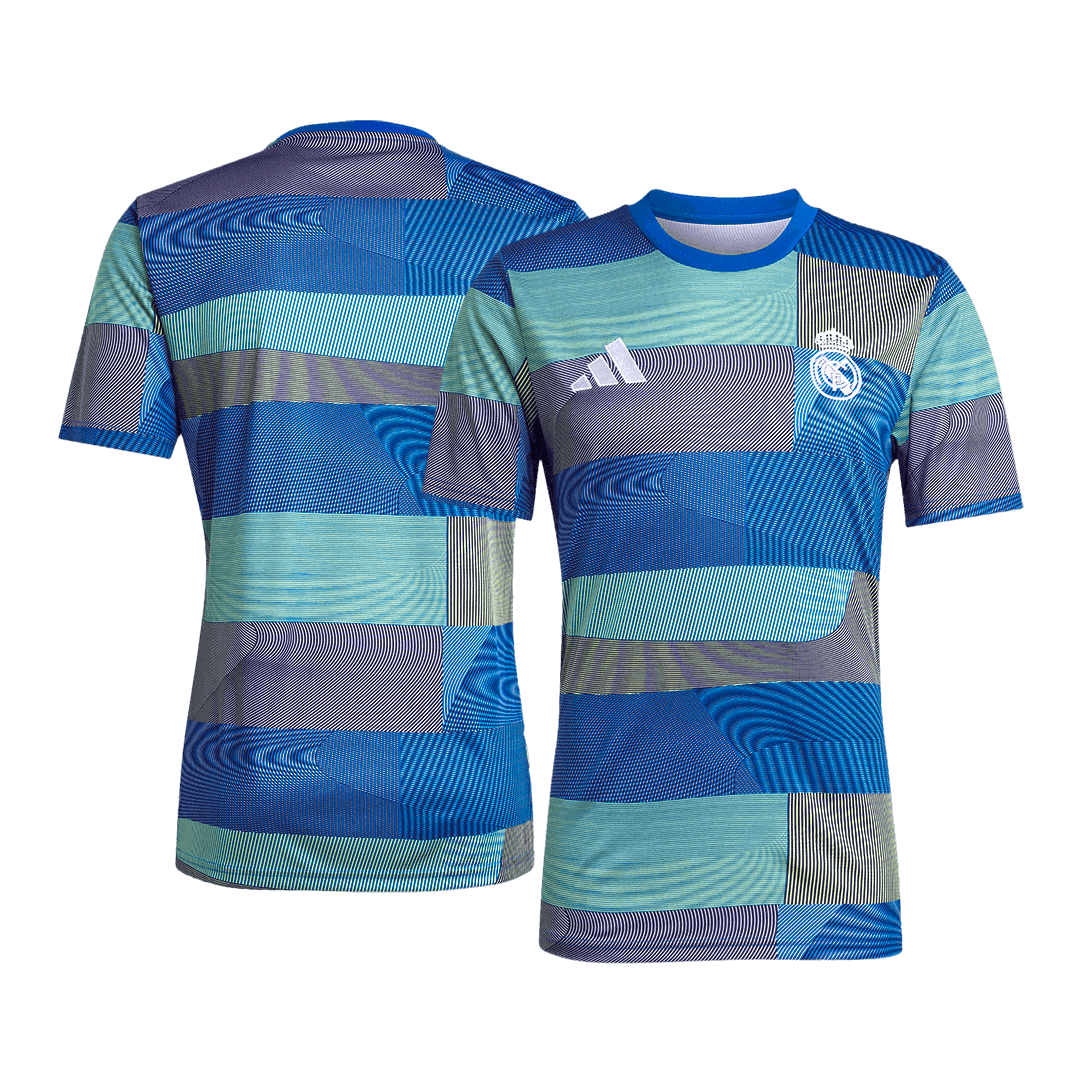 Real Madrid Pre-Matchtrøje 2025/26