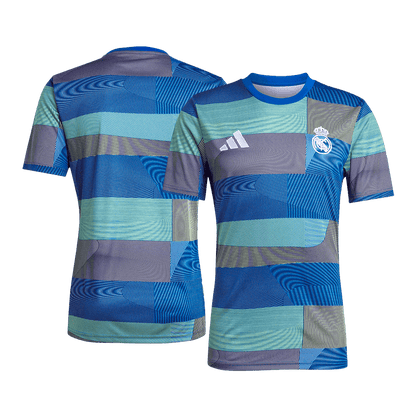 Real Madrid Pre-Matchtrøje 2025/26