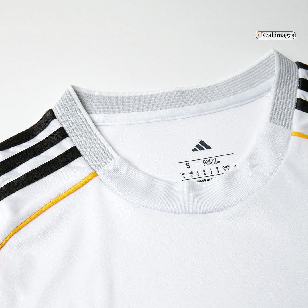 Real Madrid Hjemmetrøje 2025/26 MBAPPÉ #10