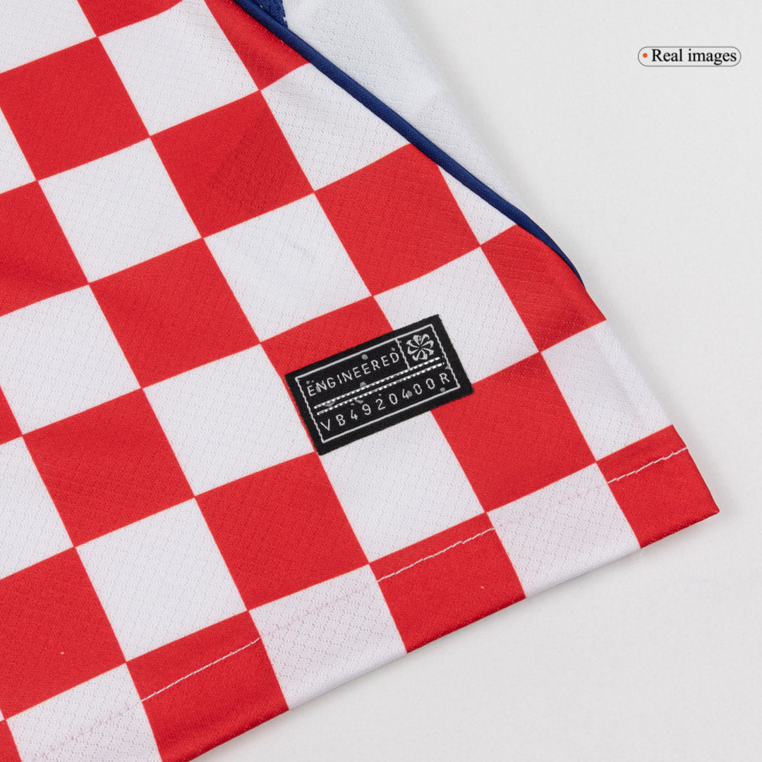 Croatia World Cup Hjemmetrøje 2026