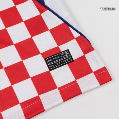 Croatia World Cup Hjemmetrøje 2026
