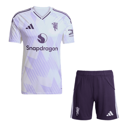 Manchester United Udebanebanesæt 2025/26