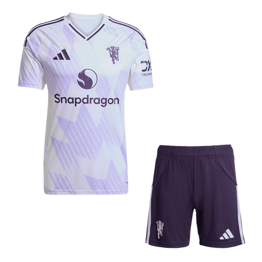Manchester United Udebanebanesæt 2025/26