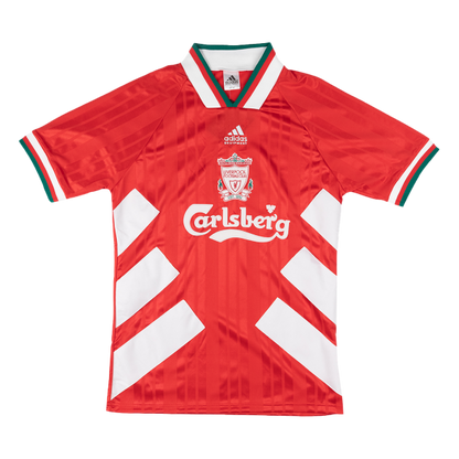 Liverpool Retro Hjemmebanetrøje 93/95