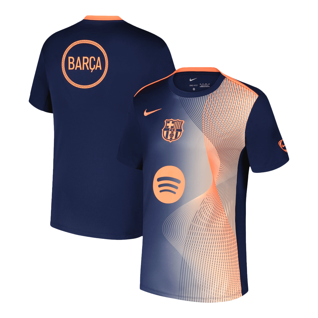 Barcelona trøje 2025/26