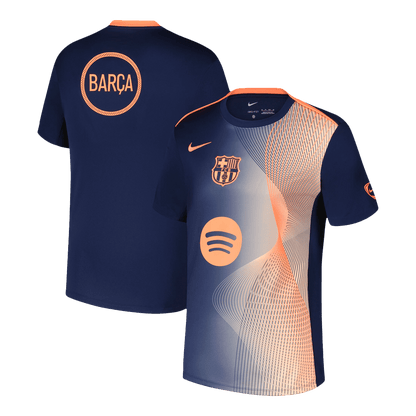 Barcelona trøje 2025/26