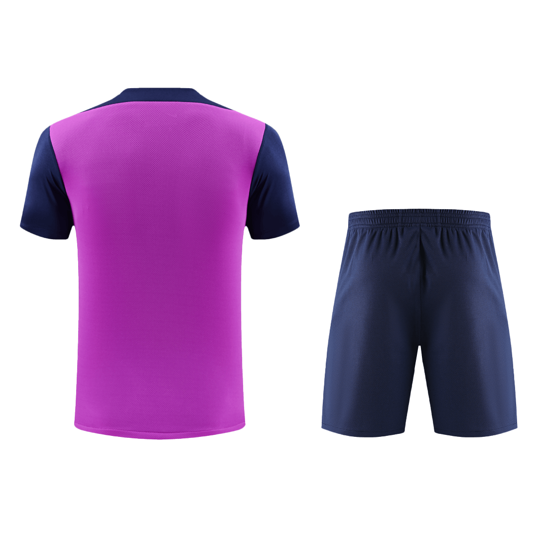 Barcelona Pre-Matchbanesæt 2025/26