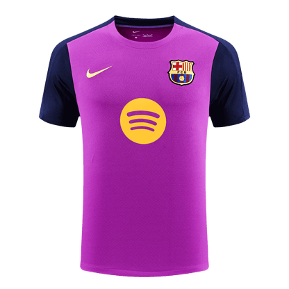 Barcelona Pre-Matchtrøje 2025/26