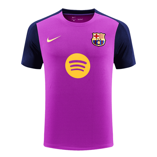 Barcelona Pre-Matchtrøje 2025/26