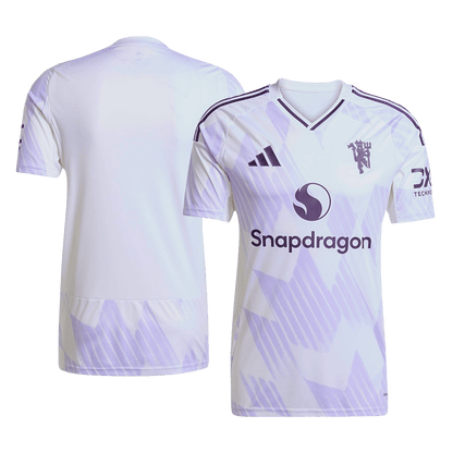Manchester United Udebanetrøje 2025/26