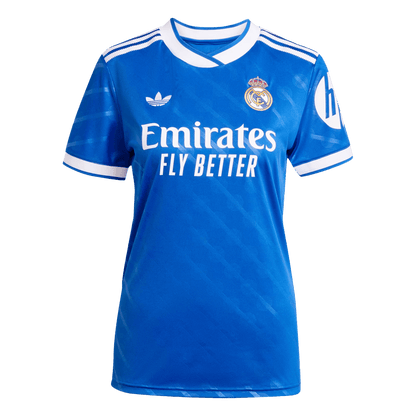 Real Madrid Tredjetrøje Kvinder 2025/26