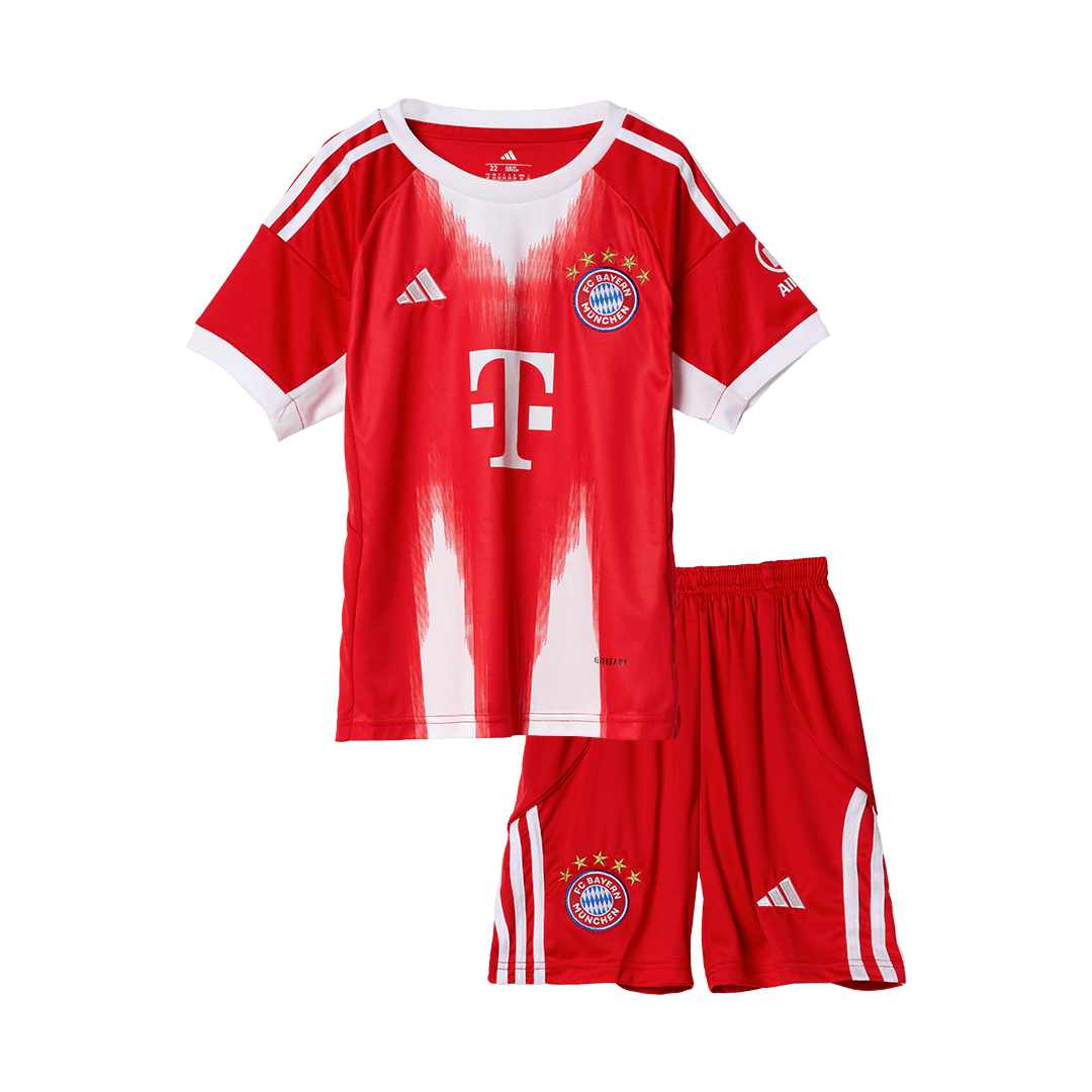 Bayern Munich Hjemmesæt Børn 2025/26